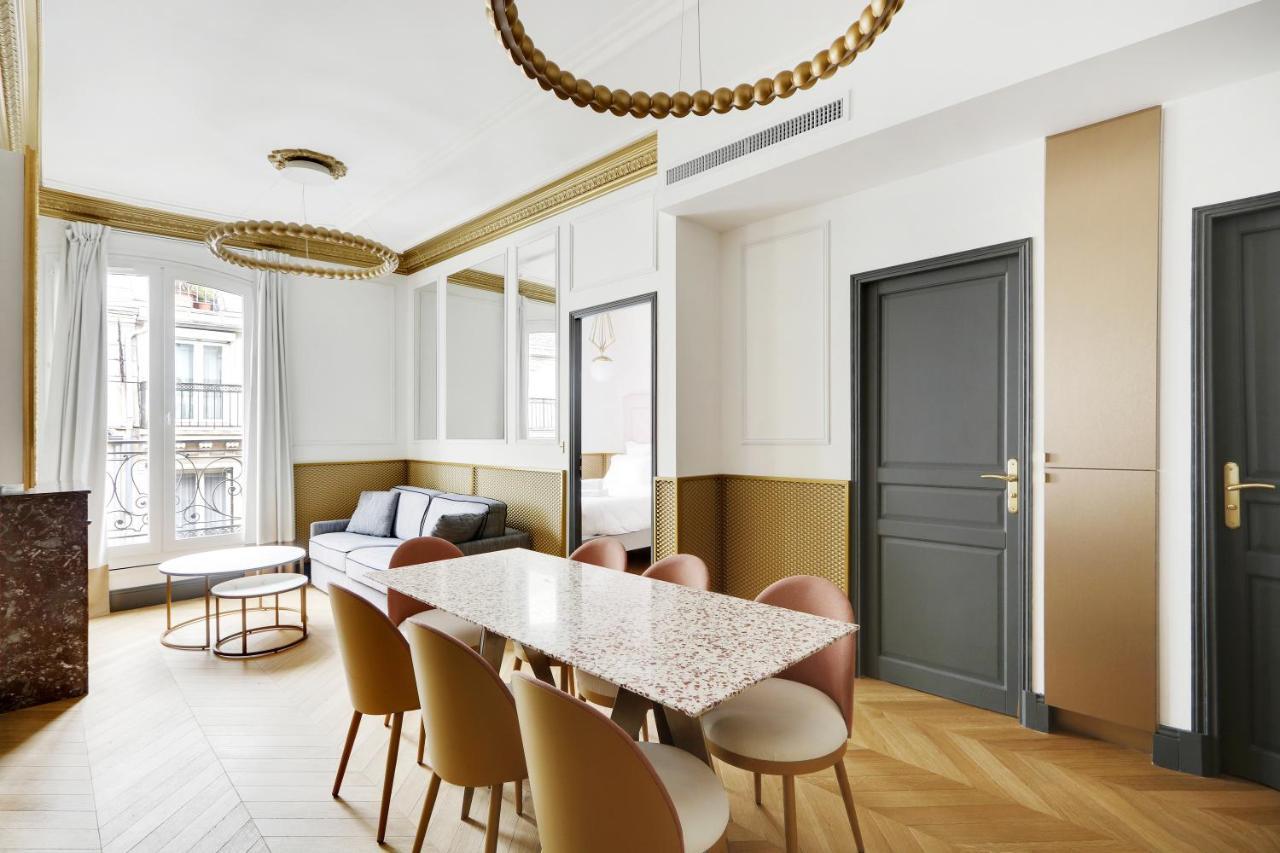 Appartamento Pick A Flat's In Champs Elysées - Rue Du Colisée Parigi