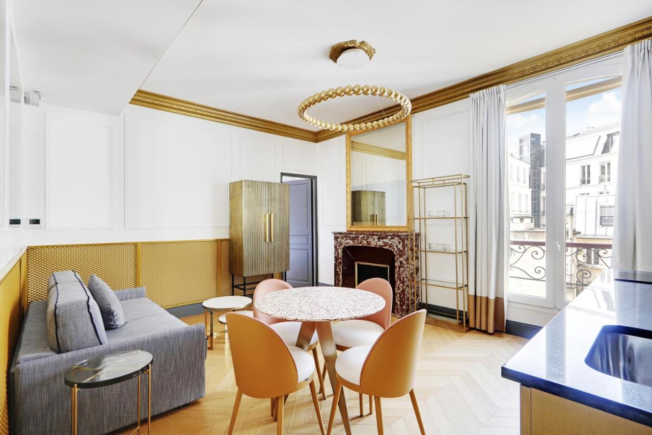 Appartamento Pick A Flat's In Champs Elysées - Rue Du Colisée *