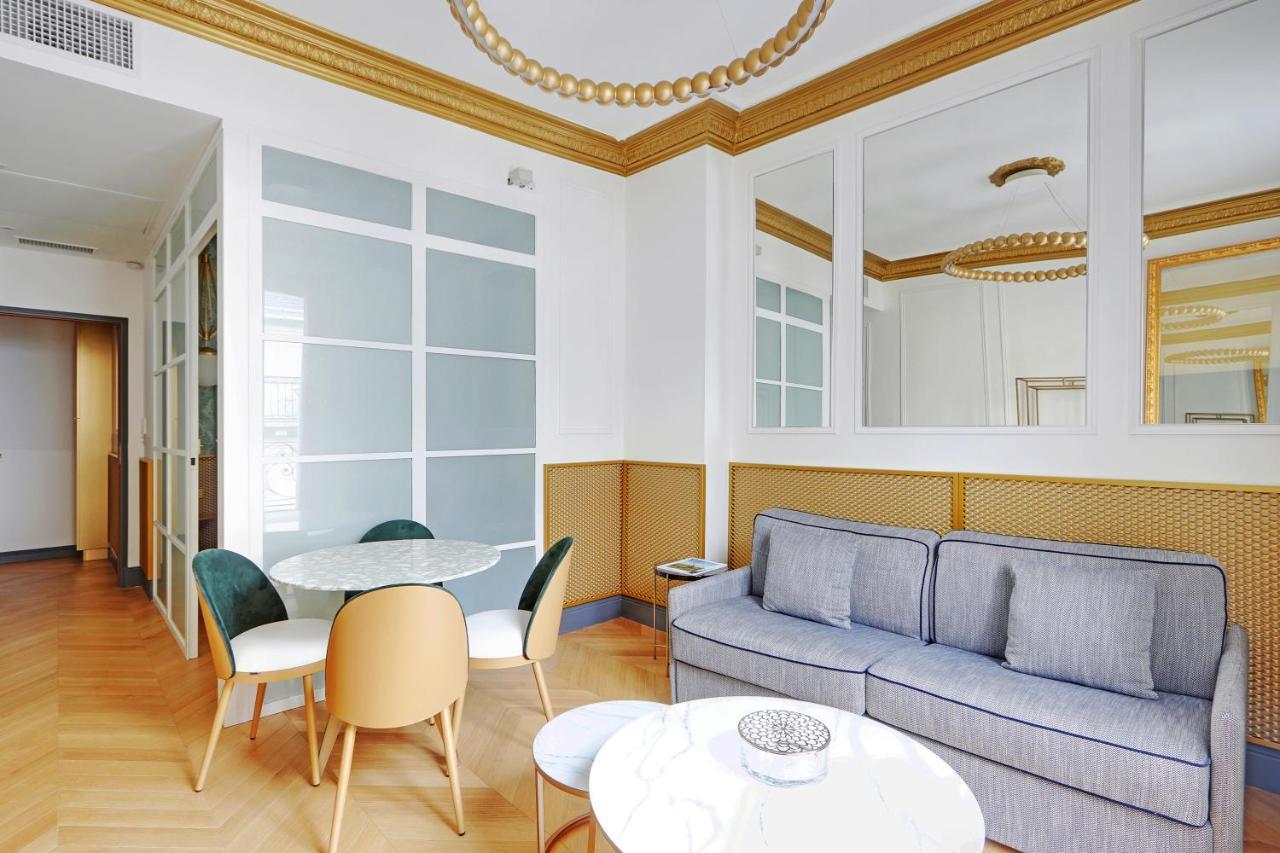 Appartamento Pick A Flat's In Champs Elysées - Rue Du Colisée