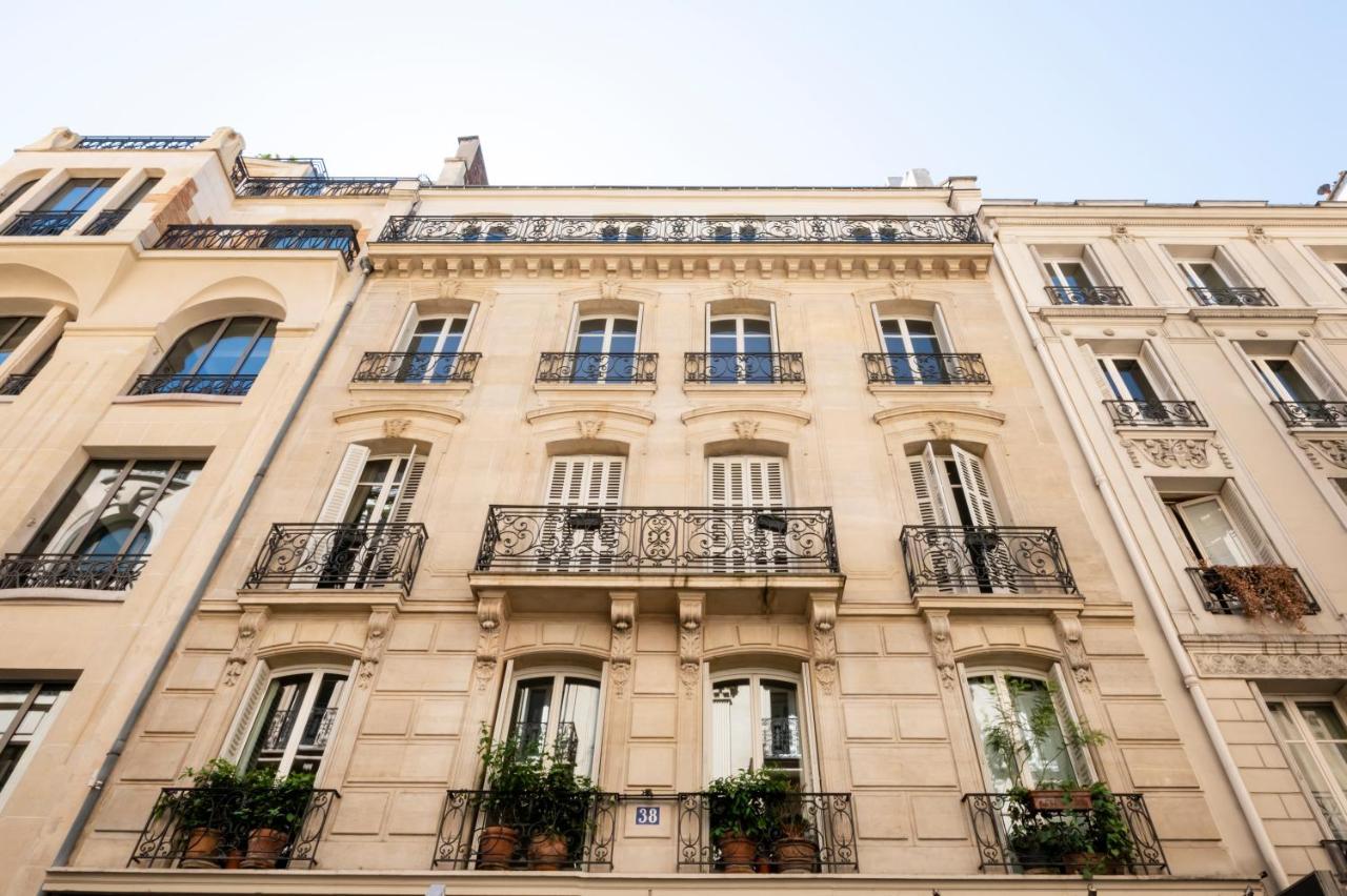 Appartamento Pick A Flat's In Champs Elysées - Rue Du Colisée Parigi