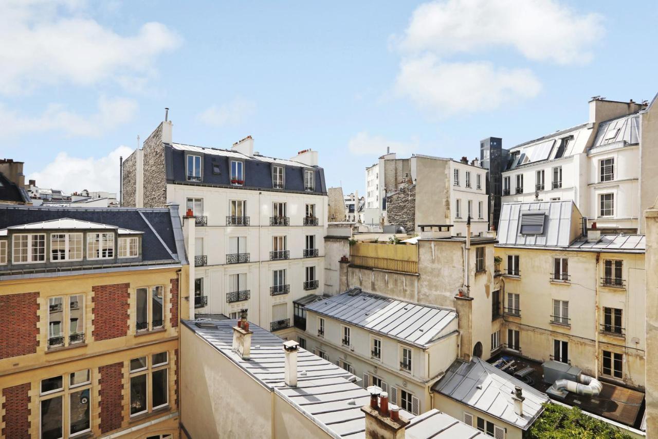 Pick A Flat's In Champs Elysées - Rue Du Colisée Parigi
